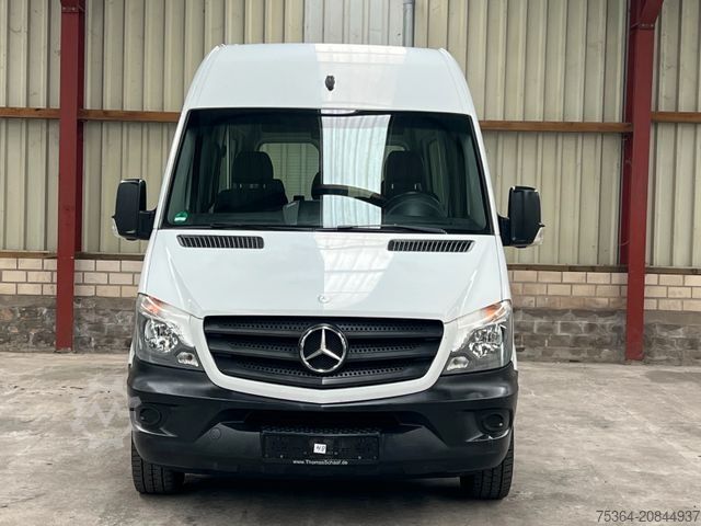 Kleinbus MERCEDES-BENZ Sprinter 213 BlueTEC 9 sitze Klima iebetür