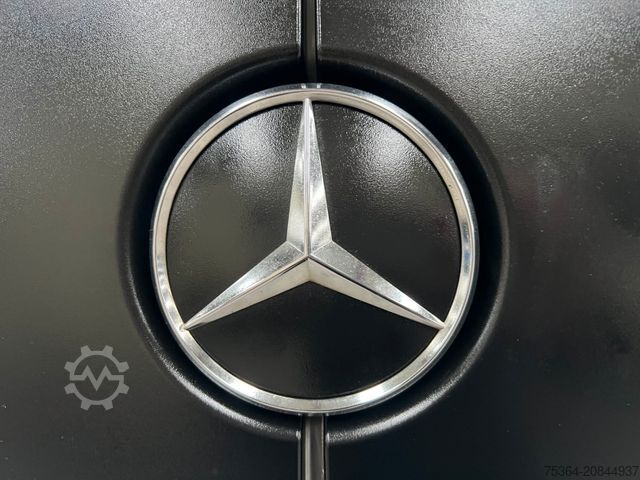Kleinbus MERCEDES-BENZ Sprinter 213 BlueTEC 9 sitze Klima iebetür