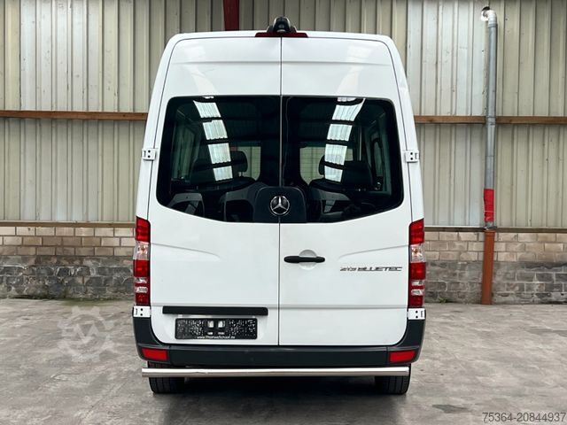 Kleinbus MERCEDES-BENZ Sprinter 213 BlueTEC 9 sitze Klima iebetür