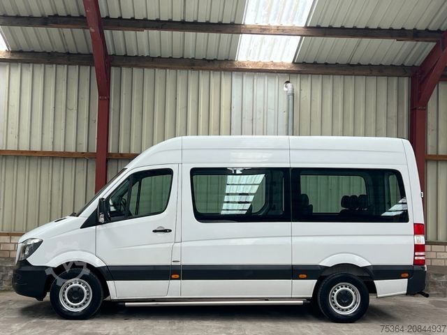 Kleinbus MERCEDES-BENZ Sprinter 213 BlueTEC 9 sitze Klima iebetür