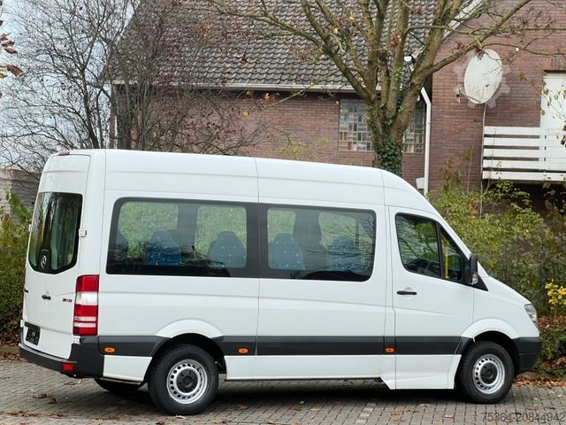 Kleinbus MERCEDES-BENZ Sprinter 311 Cdi Automatik L2H2 VDL 9Sitze Lift