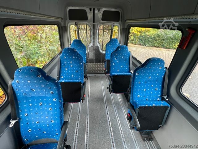 Kleinbus MERCEDES-BENZ Sprinter 311 Cdi Automatik L2H2 VDL 9Sitze Lift