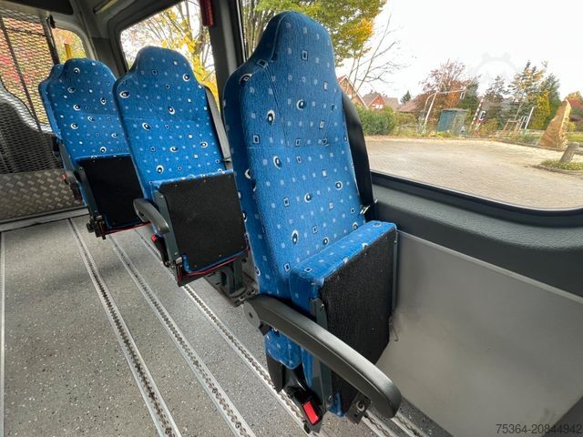 Kleinbus MERCEDES-BENZ Sprinter 311 Cdi Automatik L2H2 VDL 9Sitze Lift
