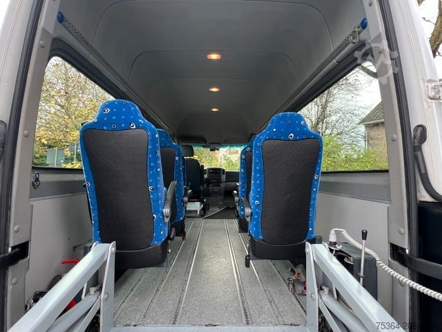 Kleinbus MERCEDES-BENZ Sprinter 311 Cdi Automatik L2H2 VDL 9Sitze Lift