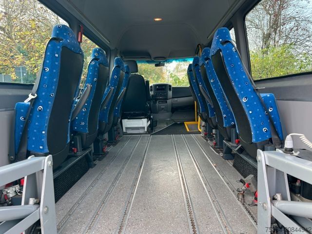 Kleinbus MERCEDES-BENZ Sprinter 311 Cdi Automatik L2H2 VDL 9Sitze Lift