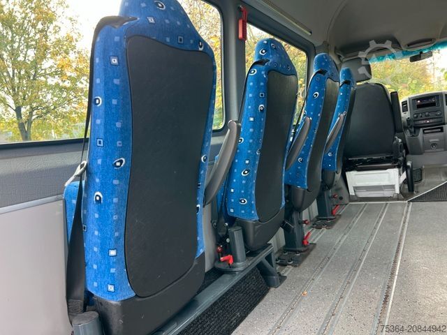Kleinbus MERCEDES-BENZ Sprinter 311 Cdi Automatik L2H2 VDL 9Sitze Lift