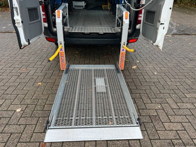 Kleinbus MERCEDES-BENZ Sprinter 311 Cdi Automatik L2H2 VDL 9Sitze Lift