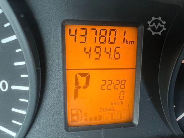 Kleinbus MERCEDES-BENZ Sprinter 311 Cdi Automatik L2H2 VDL 9Sitze Lift