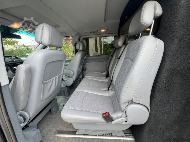 Kleinbus MERCEDES-BENZ Viano 3.0 CDI V6 TREND lang Doppelkabine Klima