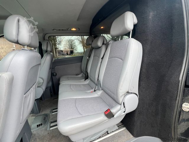 Kleinbus MERCEDES-BENZ Viano 3.0 CDI V6 TREND lang Doppelkabine Klima
