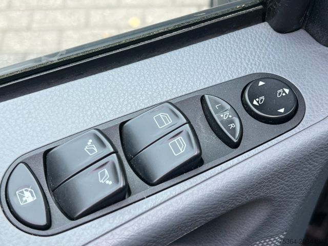 Kleinbus MERCEDES-BENZ Viano 3.0 CDI V6 TREND lang Doppelkabine Klima