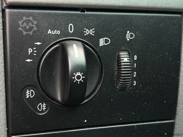 Kleinbus MERCEDES-BENZ Viano 3.0 CDI V6 TREND lang Doppelkabine Klima