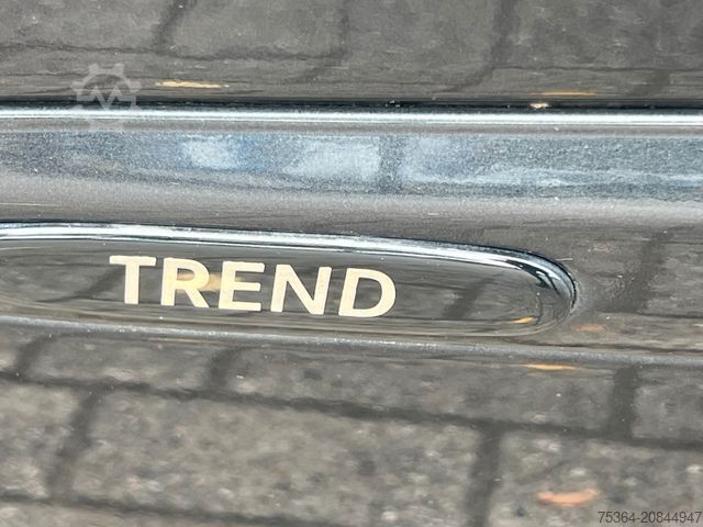 Kleinbus MERCEDES-BENZ Viano 3.0 CDI V6 TREND lang Doppelkabine Klima