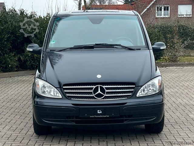 Minibus MERCEDES-BENZ Viano 3.0 CDI V6 TREND lang Doppelkabine Klima