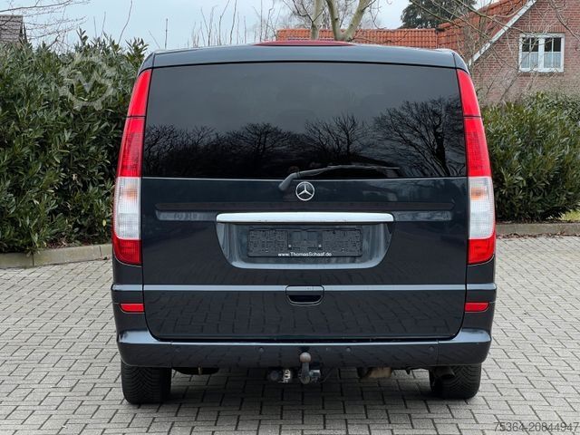 Minibus MERCEDES-BENZ Viano 3.0 CDI V6 TREND lang Doppelkabine Klima