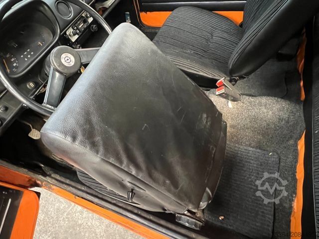 Van OPEL Kadett City 1.2 Oldtimer