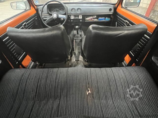 Van OPEL Kadett City 1.2 Oldtimer