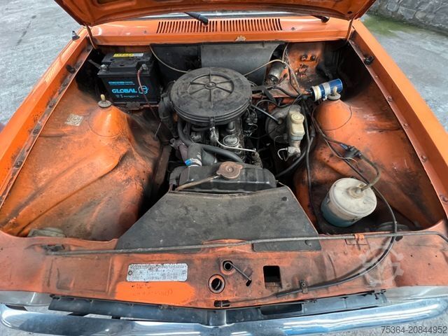 Van OPEL Kadett City 1.2 Oldtimer