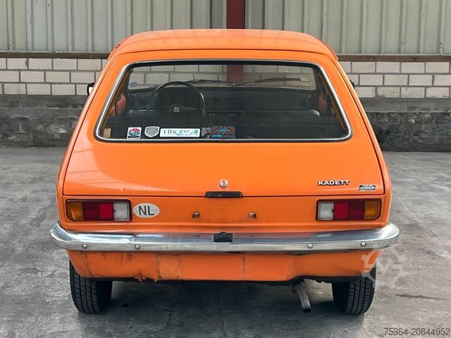 Van OPEL Kadett City 1.2 Oldtimer