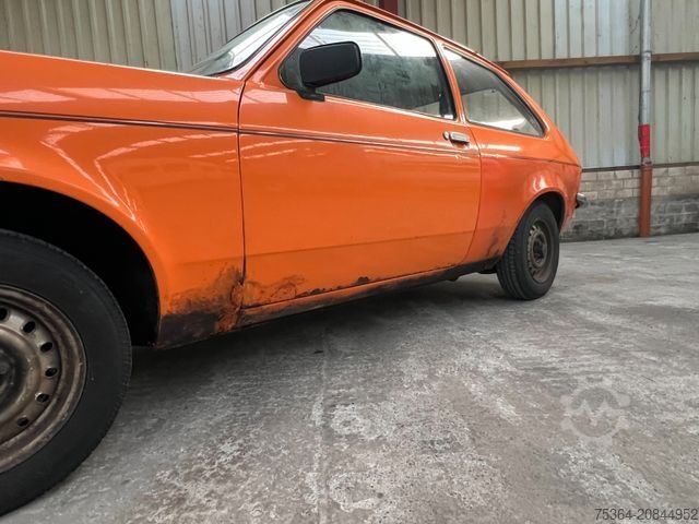 Van OPEL Kadett City 1.2 Oldtimer
