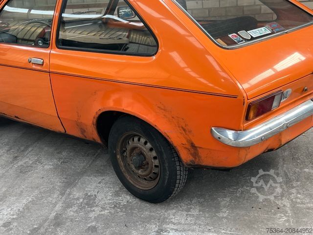 Van OPEL Kadett City 1.2 Oldtimer