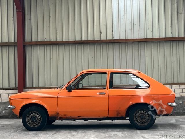 Van OPEL Kadett City 1.2 Oldtimer