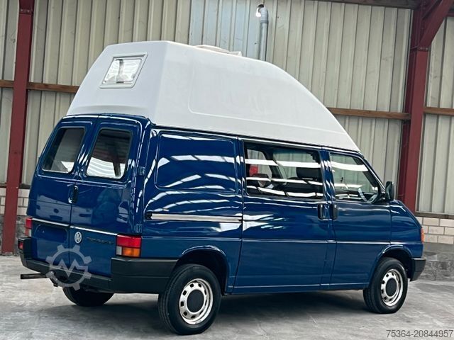 Wohnwagen/Wohnmobil VOLKSWAGEN T4 Multivan 2.4 Diesel Wohnmobil GetriebeSchaden