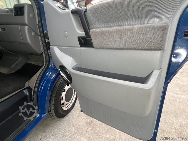 Wohnwagen/Wohnmobil VOLKSWAGEN T4 Multivan 2.4 Diesel Wohnmobil GetriebeSchaden