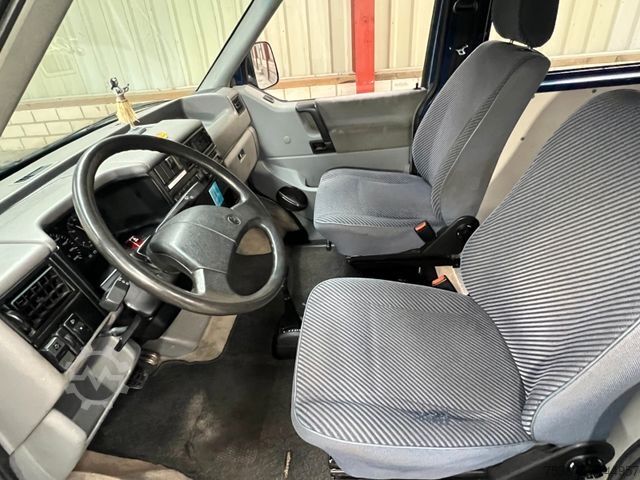 Wohnwagen/Wohnmobil VOLKSWAGEN T4 Multivan 2.4 Diesel Wohnmobil GetriebeSchaden