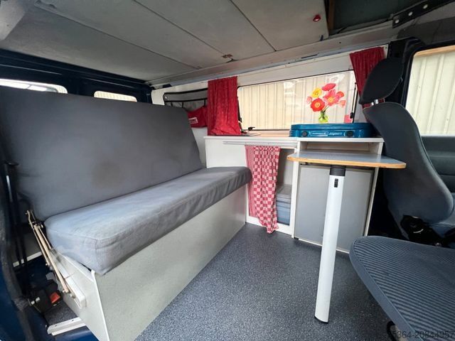 Wohnwagen/Wohnmobil VOLKSWAGEN T4 Multivan 2.4 Diesel Wohnmobil GetriebeSchaden