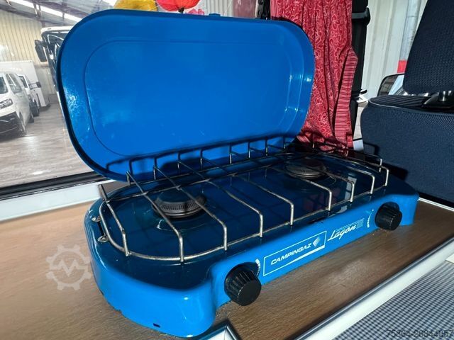 Wohnwagen/Wohnmobil VOLKSWAGEN T4 Multivan 2.4 Diesel Wohnmobil GetriebeSchaden