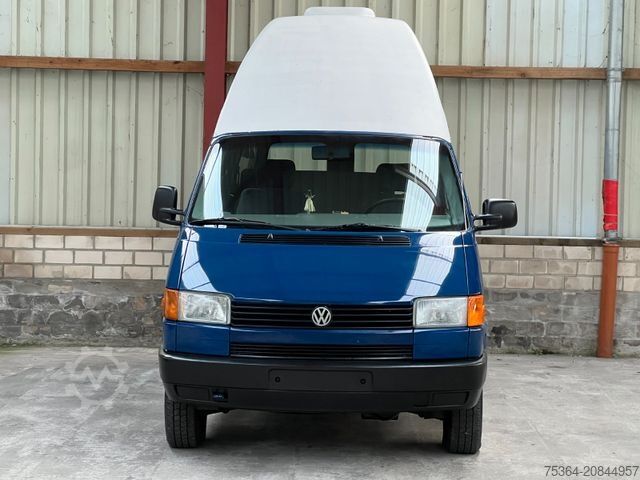 Wohnwagen/Wohnmobil VOLKSWAGEN T4 Multivan 2.4 Diesel Wohnmobil GetriebeSchaden