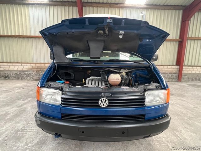 Wohnwagen/Wohnmobil VOLKSWAGEN T4 Multivan 2.4 Diesel Wohnmobil GetriebeSchaden