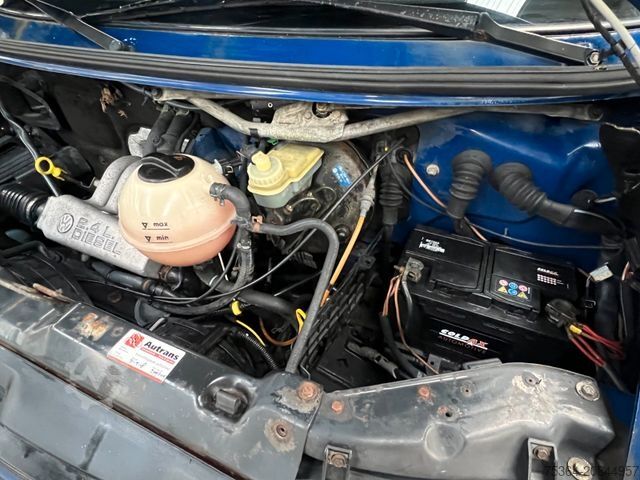 Wohnwagen/Wohnmobil VOLKSWAGEN T4 Multivan 2.4 Diesel Wohnmobil GetriebeSchaden
