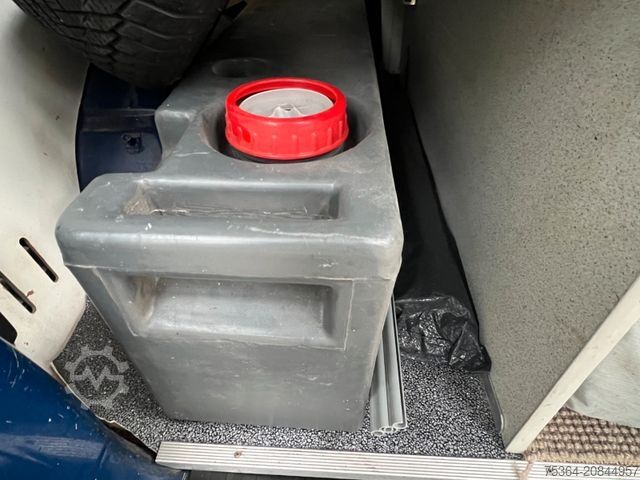 Wohnwagen/Wohnmobil VOLKSWAGEN T4 Multivan 2.4 Diesel Wohnmobil GetriebeSchaden