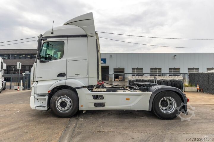 Standard tractor MERCEDES ACTROS 1845 LS+VOITH+HYDR