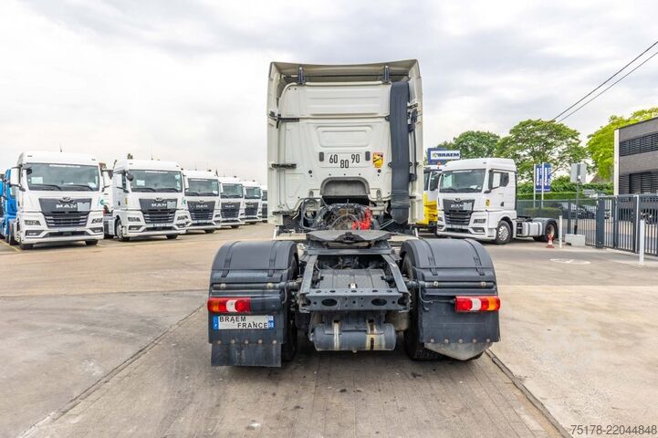 Standard tractor MERCEDES ACTROS 1845 LS+VOITH+HYDR