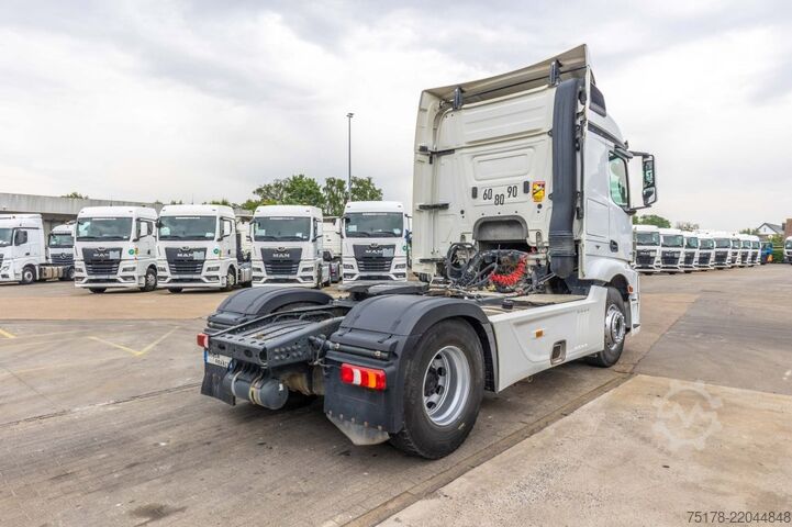 Standard tractor MERCEDES ACTROS 1845 LS+VOITH+HYDR
