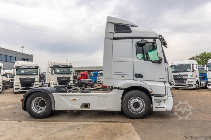 Standard tractor MERCEDES ACTROS 1845 LS+VOITH+HYDR
