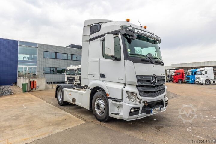Standard tractor MERCEDES ACTROS 1845 LS+VOITH+HYDR