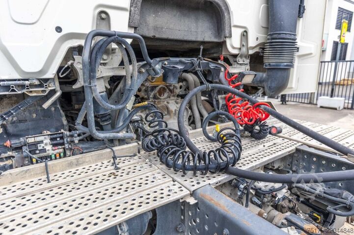 Standard tractor MERCEDES ACTROS 1845 LS+VOITH+HYDR