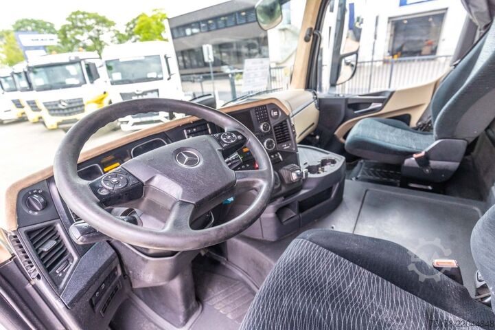 Standard tractor MERCEDES ACTROS 1845 LS+VOITH+HYDR