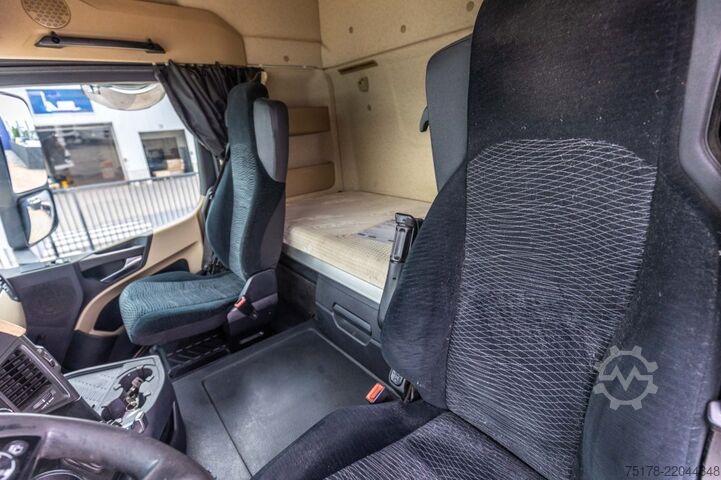 Standard tractor MERCEDES ACTROS 1845 LS+VOITH+HYDR