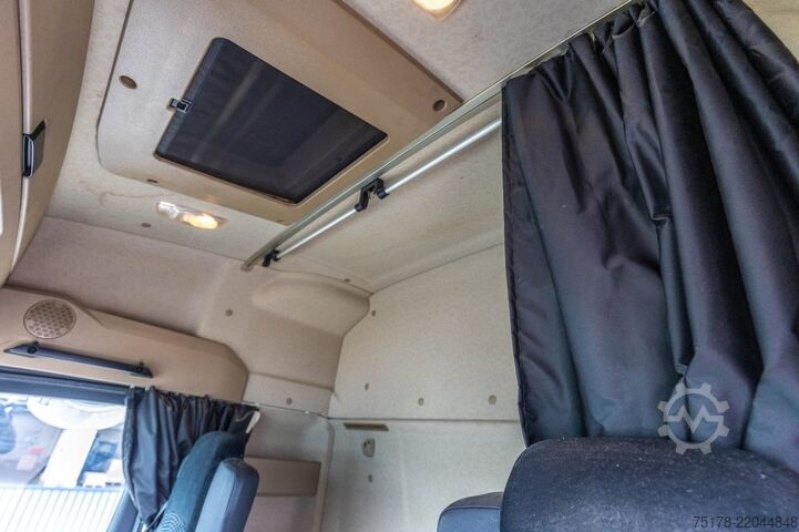 Standard tractor MERCEDES ACTROS 1845 LS+VOITH+HYDR