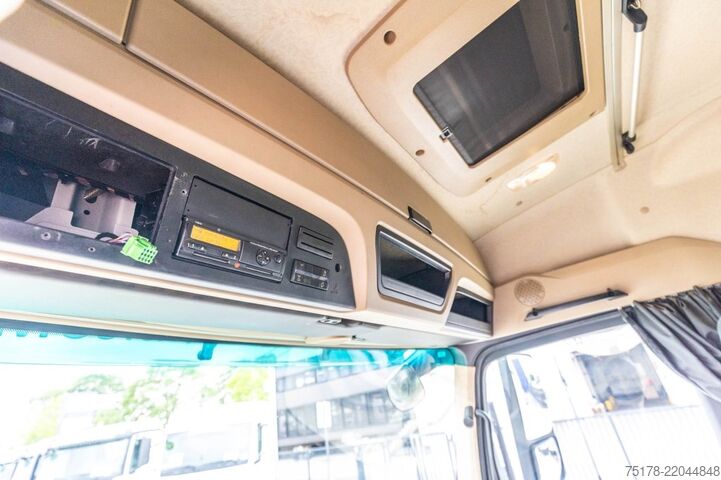 Standard tractor MERCEDES ACTROS 1845 LS+VOITH+HYDR