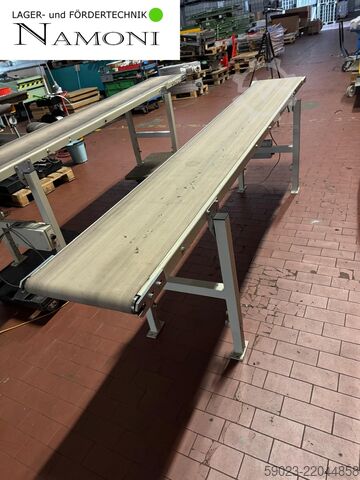 Conveyor belt Schunk Fördertechnik GmbH Gurtbandförderer, Gurtband