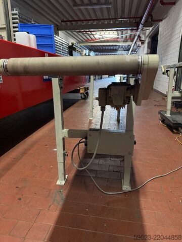 Conveyor belt Schunk Fördertechnik GmbH Gurtbandförderer, Gurtband