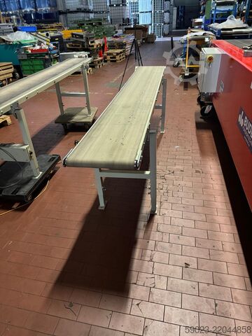 Conveyor belt Schunk Fördertechnik GmbH Gurtbandförderer, Gurtband