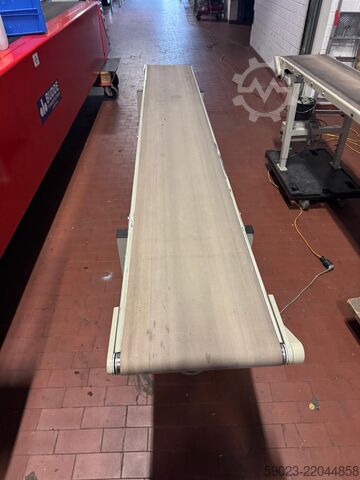 Conveyor belt Schunk Fördertechnik GmbH Gurtbandförderer, Gurtband