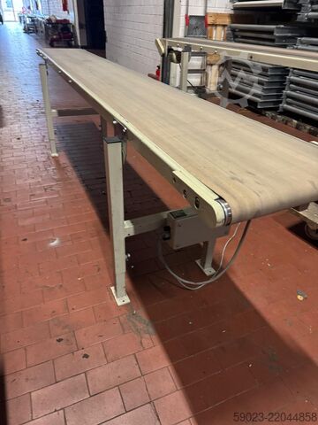 Conveyor belt Schunk Fördertechnik GmbH Gurtbandförderer, Gurtband